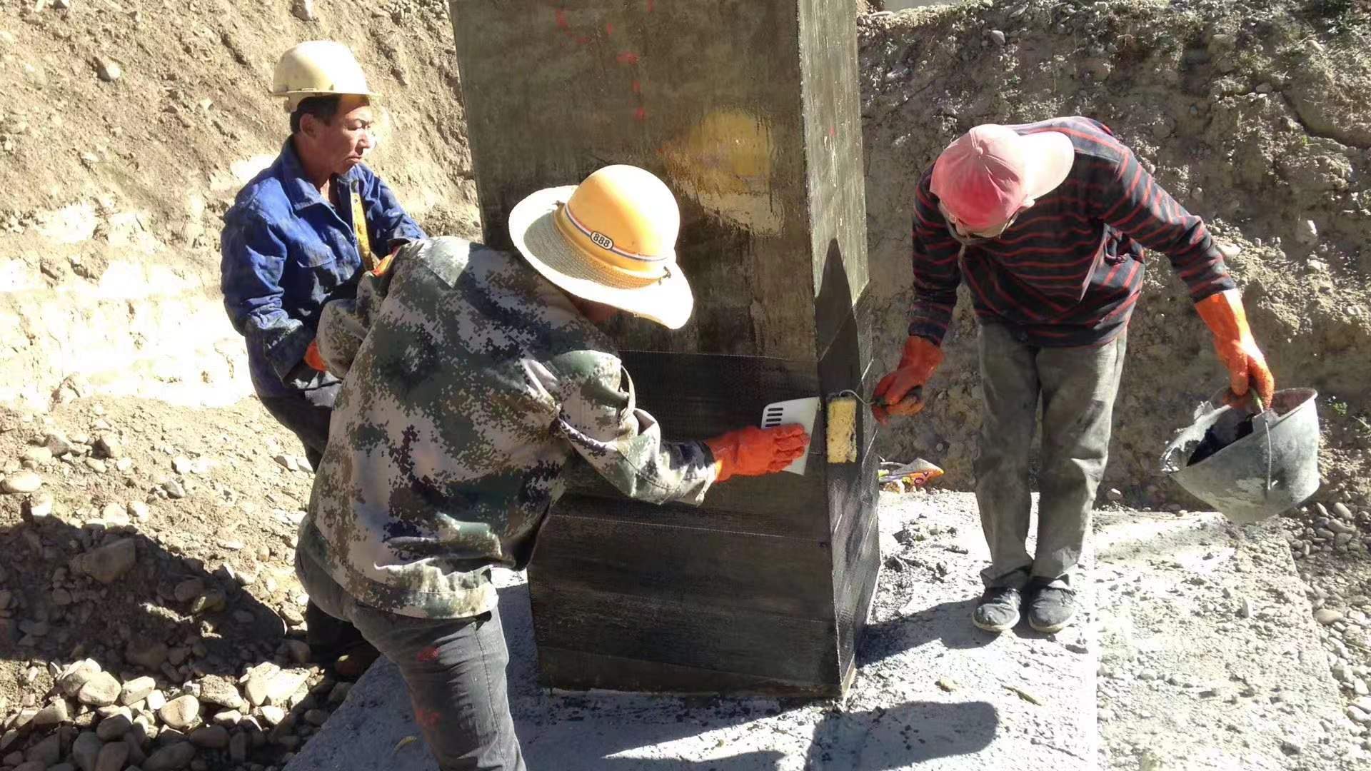 阿克苏危房加固改造