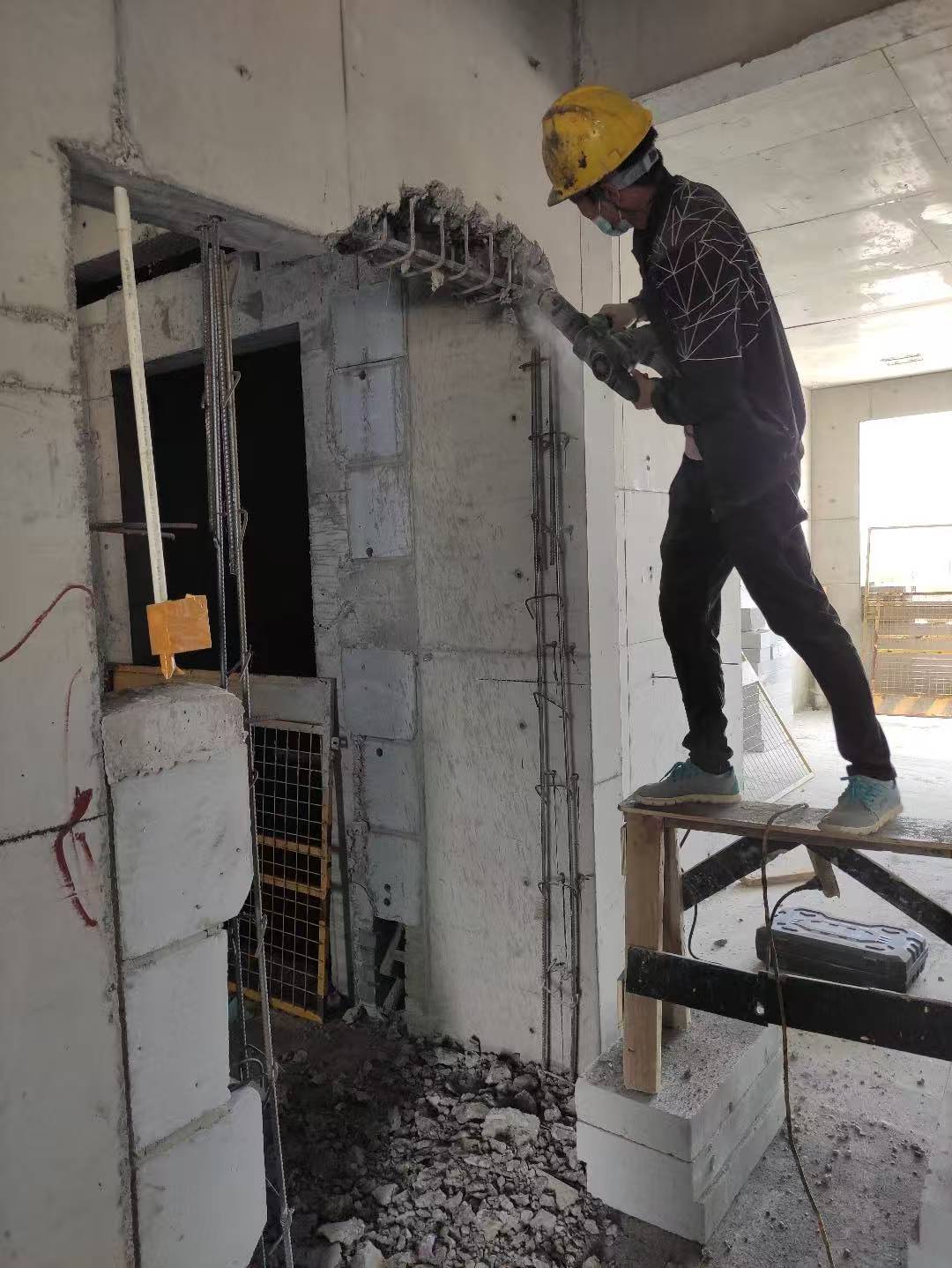 阿克苏旧房改造房屋如何加固