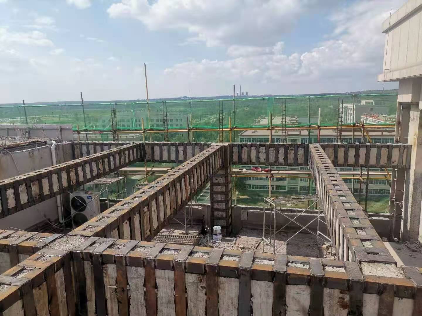 阿克苏厂房加固怎么做?