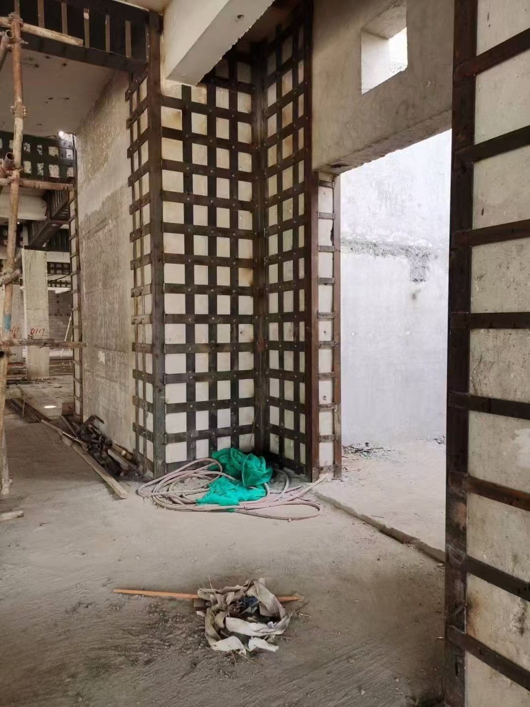 阿克苏建筑需要加固补强的地方